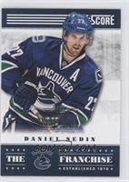 Daniel Sedin #/5