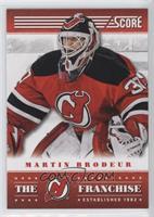 Martin Brodeur