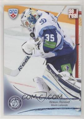 2013-14 Sereal KHL 6th Season - Dinamo Minsk #DMI-002 - Kevin Lalande