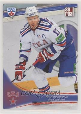 2013-14 Sereal KHL 6th Season - SKA Saint Petersburg #SKA-001 - Ilya Kovalchuk