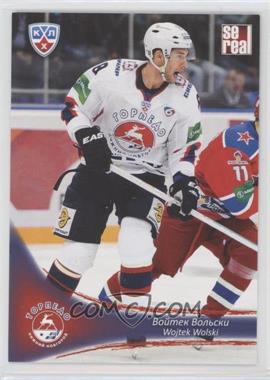 2013-14 Sereal KHL 6th Season - Torpedo Nizhny Novgorod #TOR-009 - Wojtek Wolski