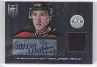 Rookie - Stefan Matteau