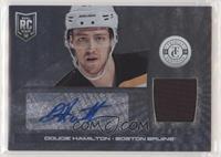 Rookie - Dougie Hamilton