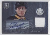 Rookie - Johan Larsson