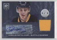 Rookie - Rasmus Ristolainen