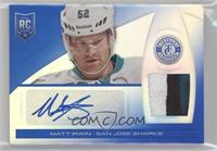 Rookie - Matt Irwin #/10