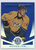 Roman Josi #/10