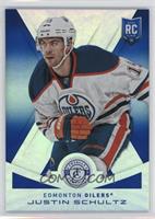 Rookie - Justin Schultz #/10