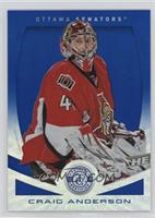 Craig Anderson #/10