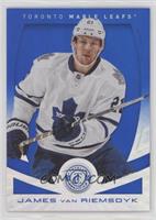 James van Riemsdyk #/10