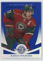 Zach Parise #/10