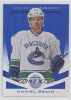 Daniel Sedin #/10