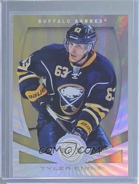 2013-14 Totally Certified - [Base] - Mirror Platinum Gold #47 - Tyler Ennis /5