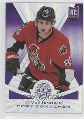 2013-14 Totally Certified - [Base] - Mirror Platinum Purple #160 - Rookie - Cory Conacher /35