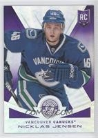 Rookie - Nicklas Jensen #/35