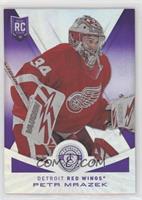 Rookie - Petr Mrazek #/35