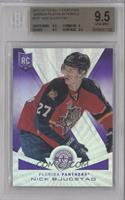 Rookie - Nick Bjugstad [BGS 9.5 GEM MINT] #/35