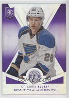 Rookie - Dmitrij Jaskin #/35