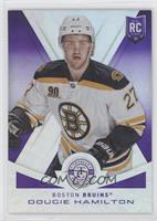 Rookie - Dougie Hamilton #/35