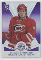 Rookie - Elias Lindholm #/35