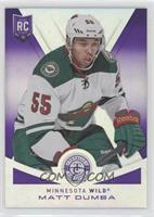 Rookie - Matt Dumba #/35