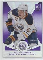 Rookie - Nikita Zadorov #/35