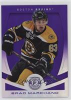 Brad Marchand #/35