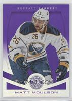 Matt Moulson #/35