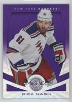 Rick Nash #/35