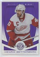 Henrik Zetterberg #/35