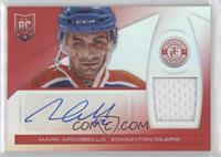 Rookie - Mark Arcobello #/25