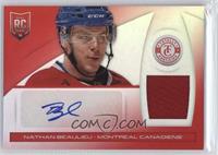 Rookie - Nathan Beaulieu #/25