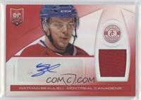 Rookie - Nathan Beaulieu #/25