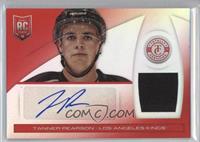 Rookie - Tanner Pearson #/25