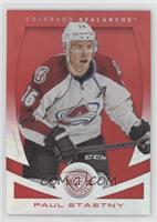 Paul Stastny #/25