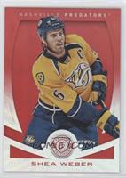 Shea Weber #/25