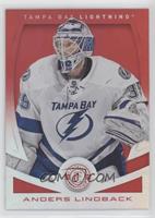 Anders Lindback #/25