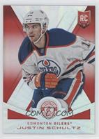 Rookie - Justin Schultz #/25