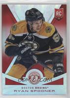 Rookie - Ryan Spooner #/25