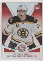 Rookie - Carl Soderberg #/25