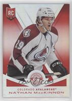 Rookie - Nathan MacKinnon #/25