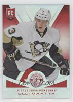 Rookie - Olli Maatta #/25