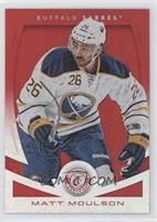 Matt Moulson #/25