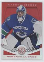 Roberto Luongo #/25