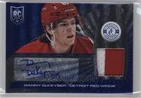 Rookie - Danny DeKeyser #/25