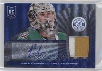 Rookie - Jack Campbell #/25