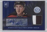 Rookie - Stefan Matteau #/25