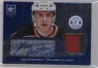 Rookie - Jonas Brodin #/25