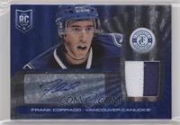 Rookie - Frank Corrado #/25