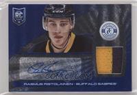 Rookie - Rasmus Ristolainen #/25